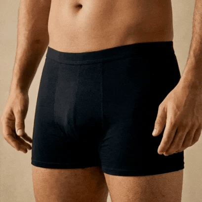 EVERDRY™ 95% Cotton Leakproof Boxer Briefs