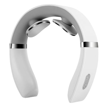 Wireless Neck Massager with Heat Therapy