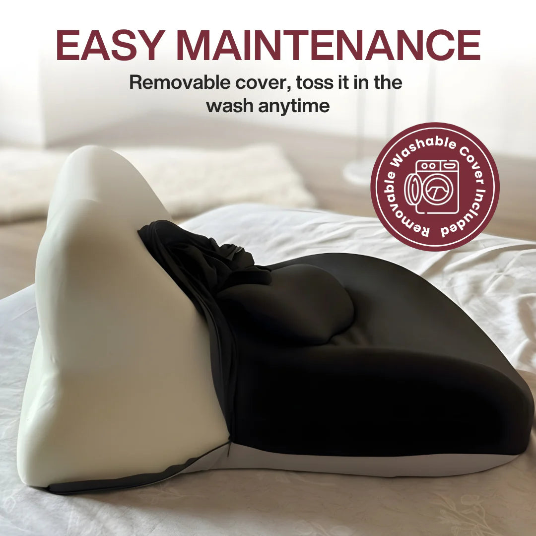 MoodLift™ 27° Intimacy Pillow