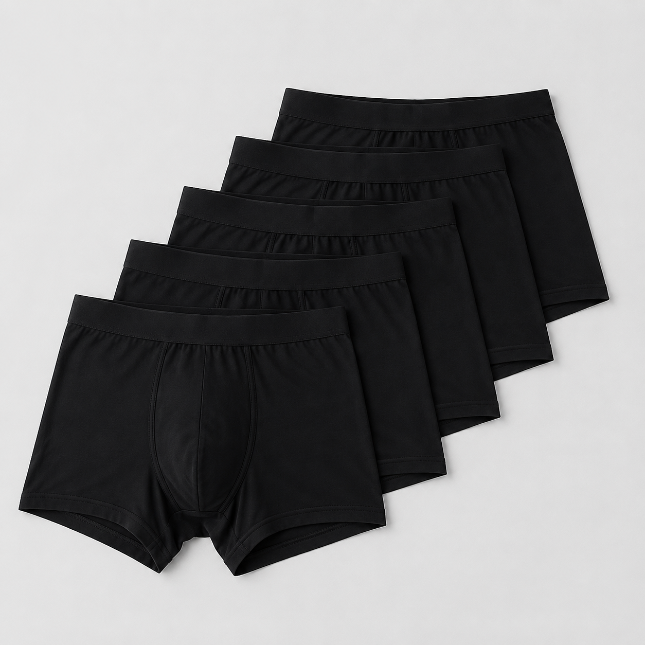 EVERDRY™ 95% Cotton Leakproof Boxer Briefs
