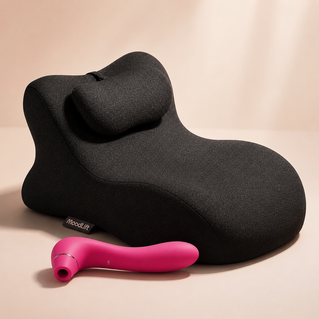 MoodLift™ 27° Intimacy Pillow